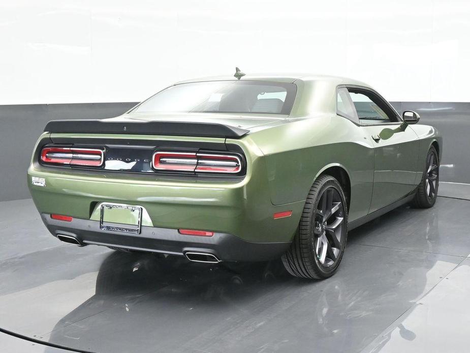 used 2022 Dodge Challenger car, priced at $24,993