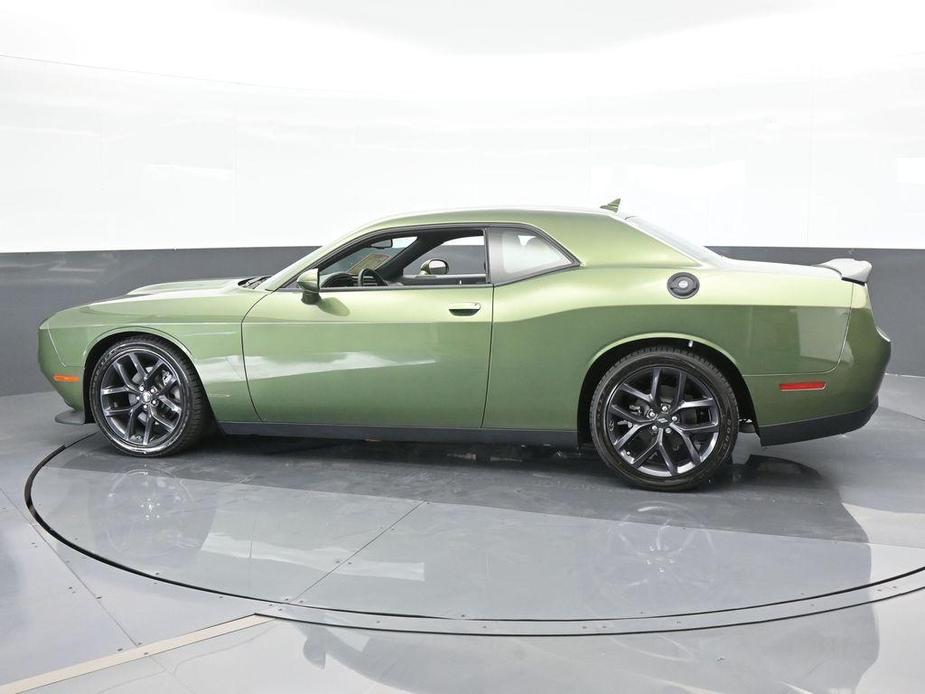 used 2022 Dodge Challenger car, priced at $24,993