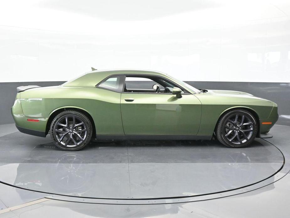 used 2022 Dodge Challenger car, priced at $24,993