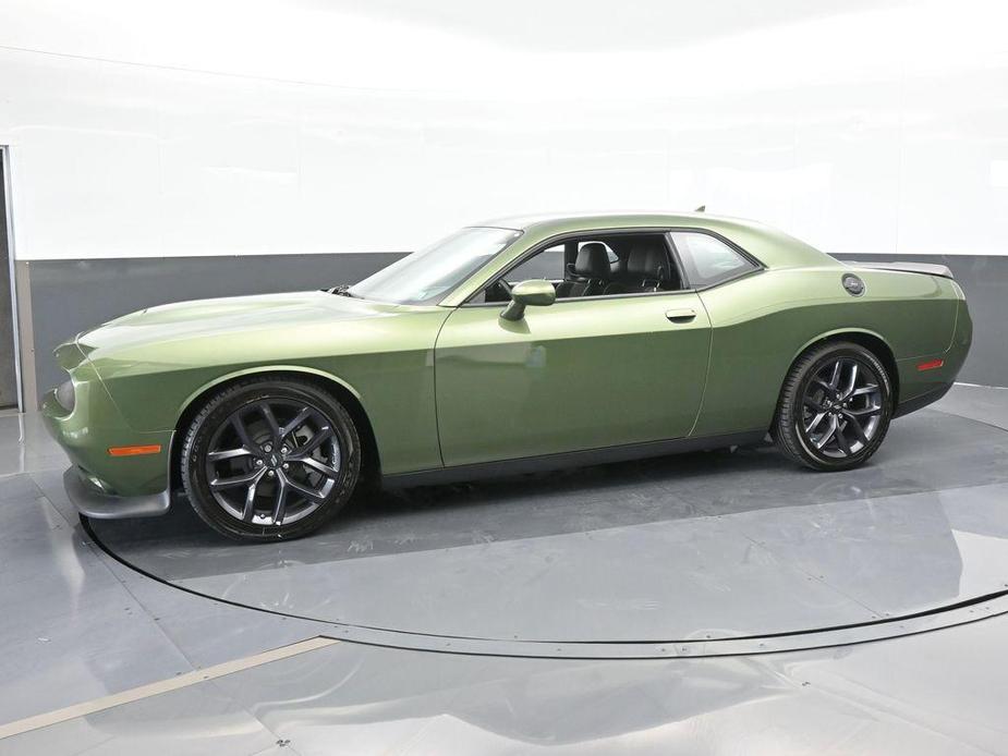 used 2022 Dodge Challenger car, priced at $24,993