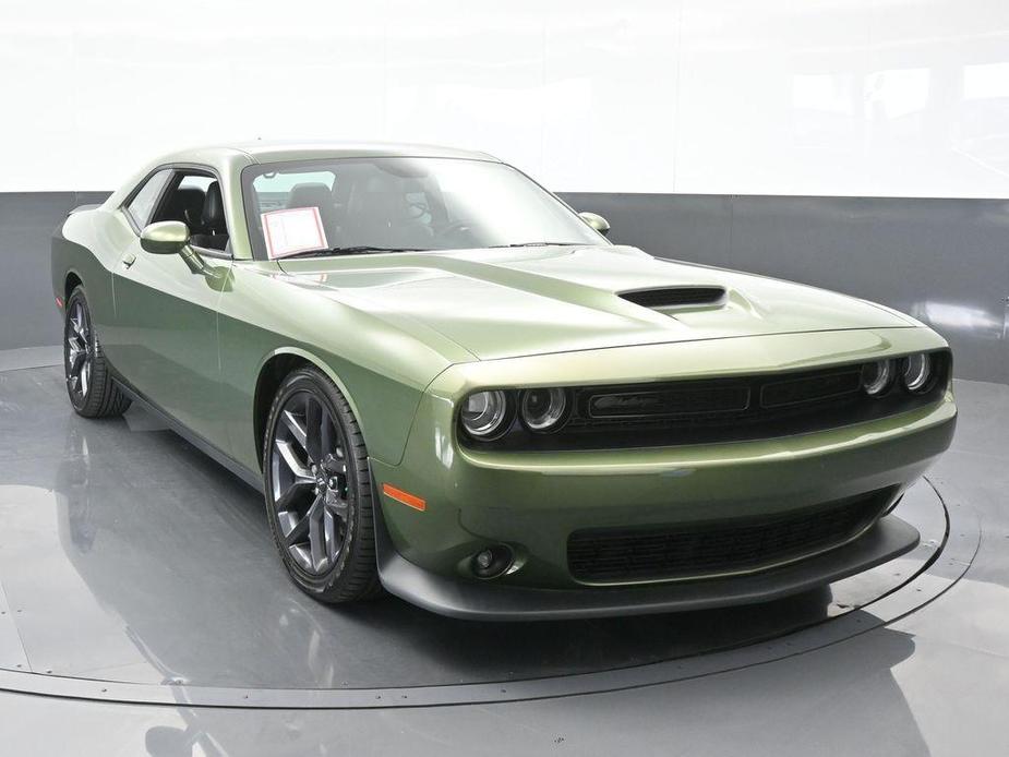 used 2022 Dodge Challenger car, priced at $24,993