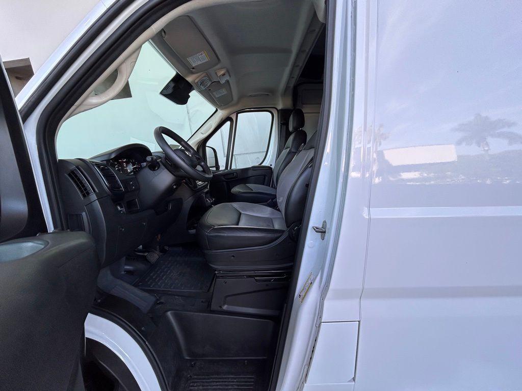 used 2023 Ram ProMaster 2500 car, priced at $34,250