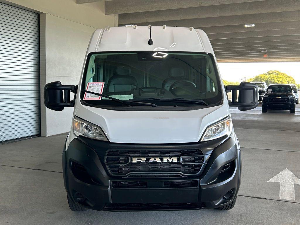used 2023 Ram ProMaster 2500 car, priced at $34,250