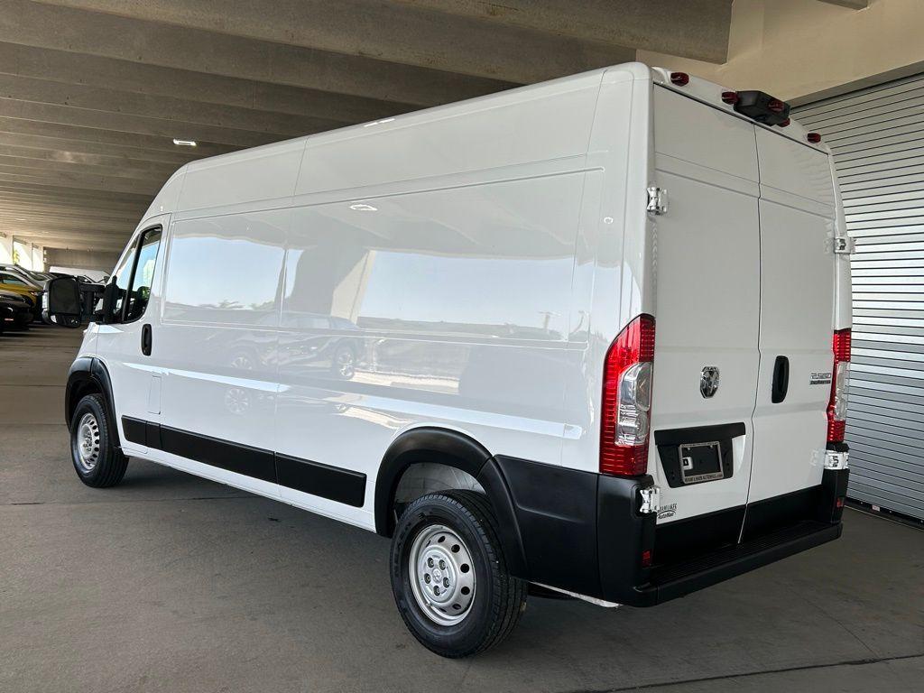 used 2023 Ram ProMaster 2500 car, priced at $34,250