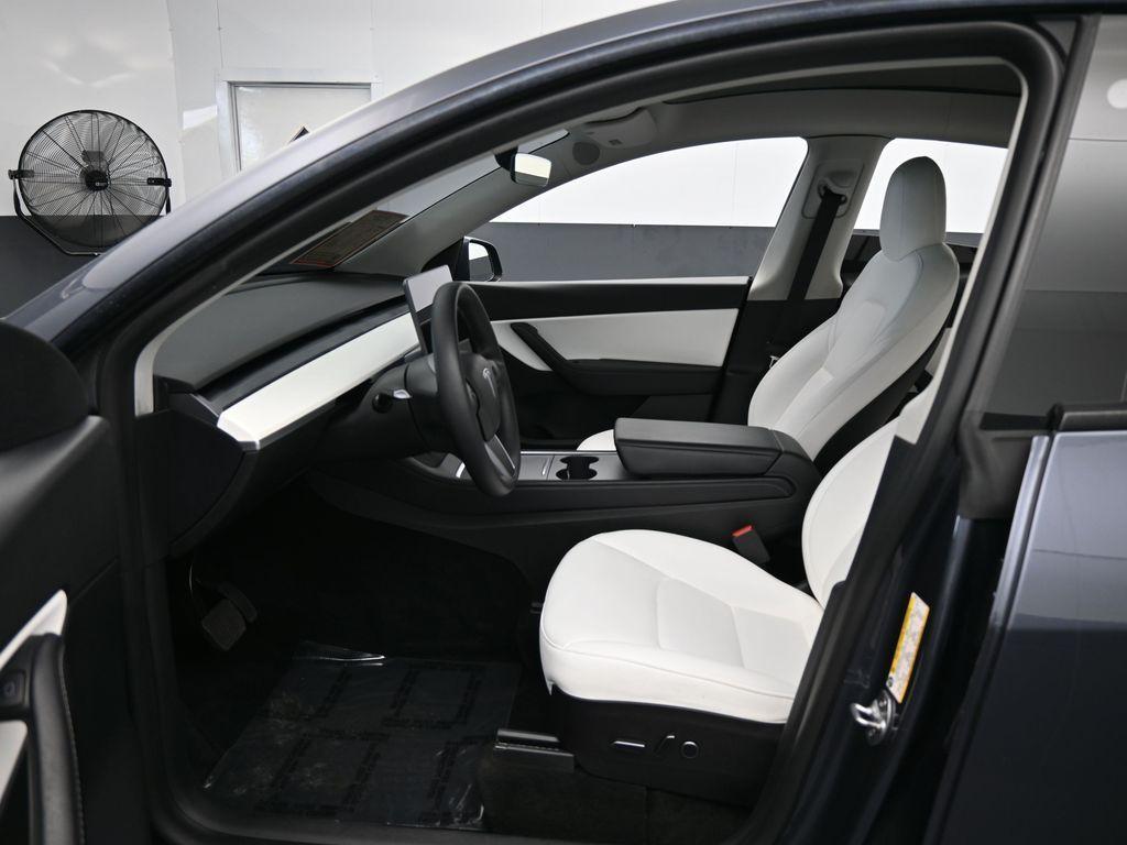 used 2022 Tesla Model Y car, priced at $29,995