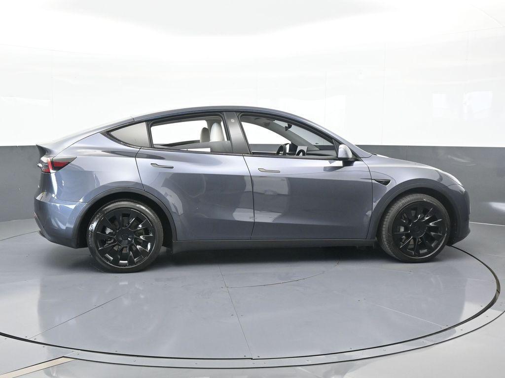 used 2022 Tesla Model Y car, priced at $29,995