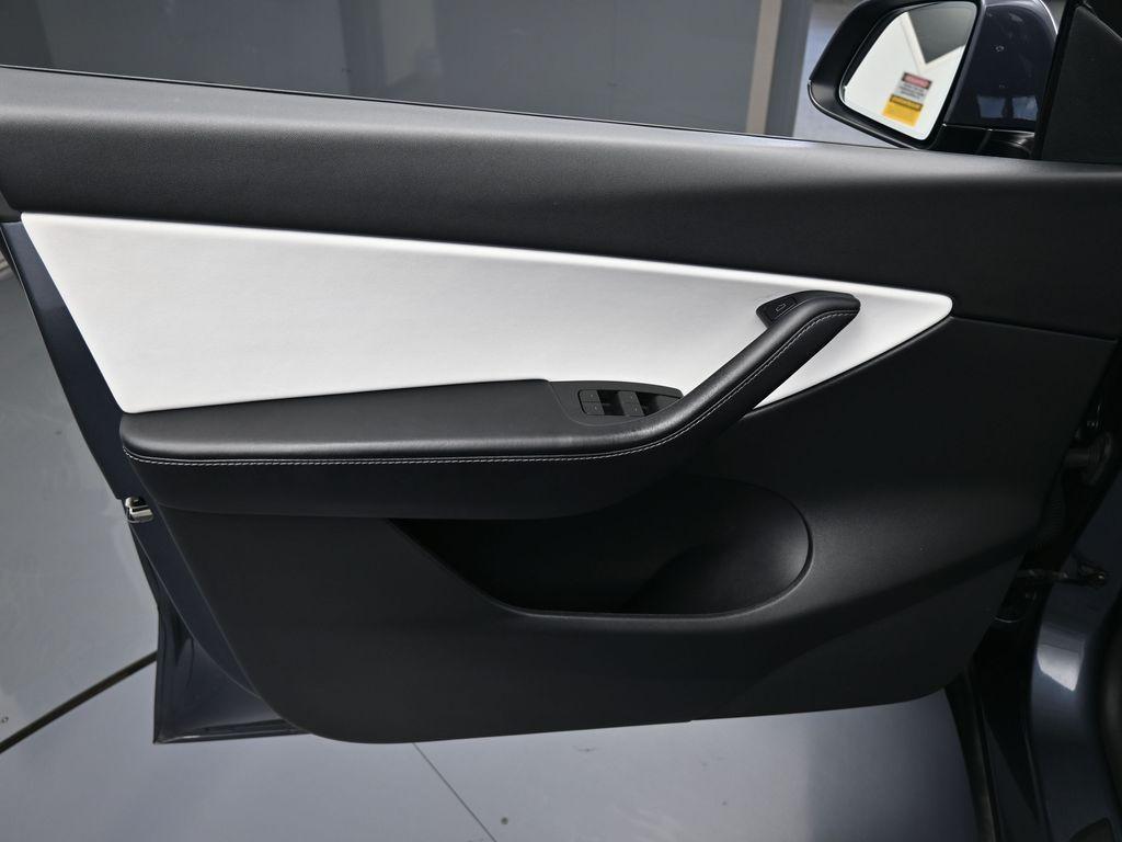 used 2022 Tesla Model Y car, priced at $29,995