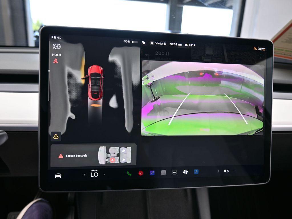 used 2022 Tesla Model Y car, priced at $29,995