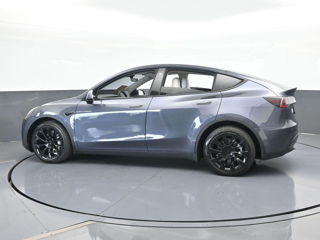 used 2022 Tesla Model Y car, priced at $29,995