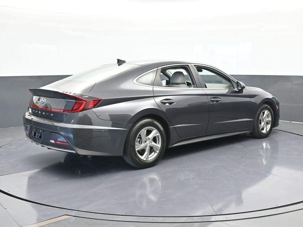 used 2021 Hyundai Sonata car, priced at $13,350