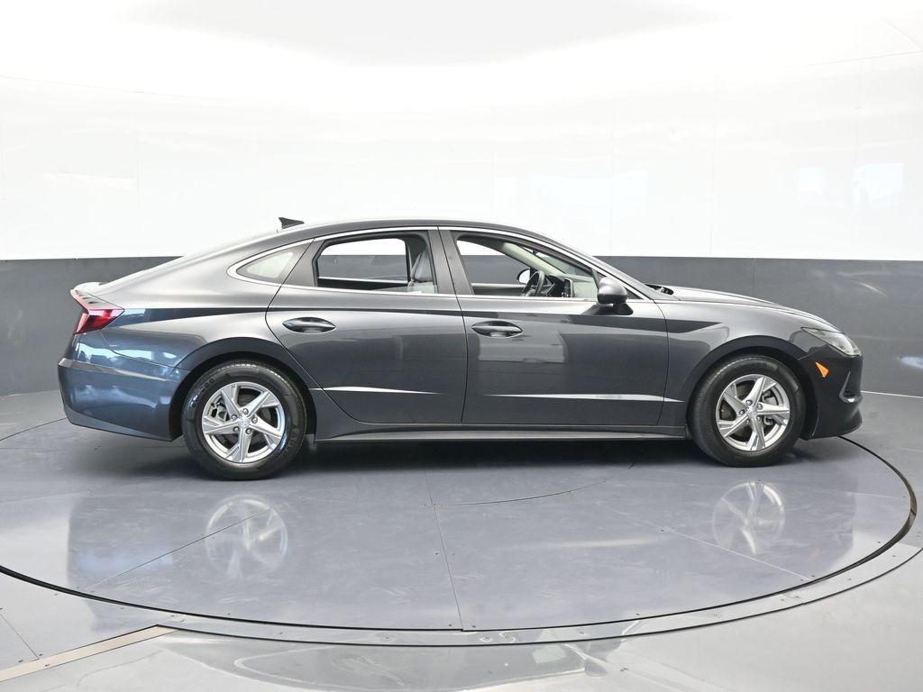 used 2021 Hyundai Sonata car, priced at $13,350
