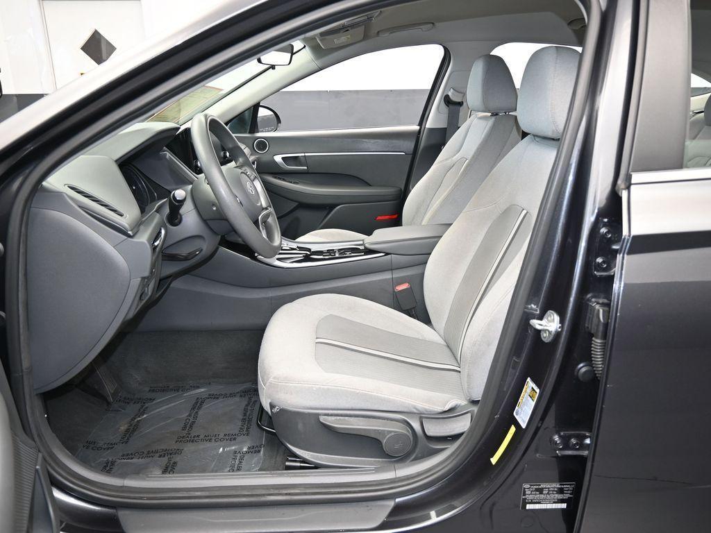 used 2021 Hyundai Sonata car, priced at $13,350