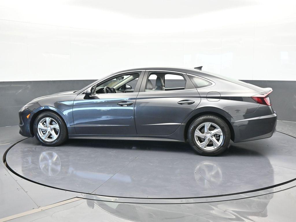used 2021 Hyundai Sonata car, priced at $13,350
