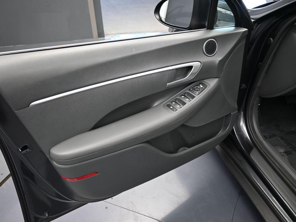 used 2021 Hyundai Sonata car, priced at $13,350