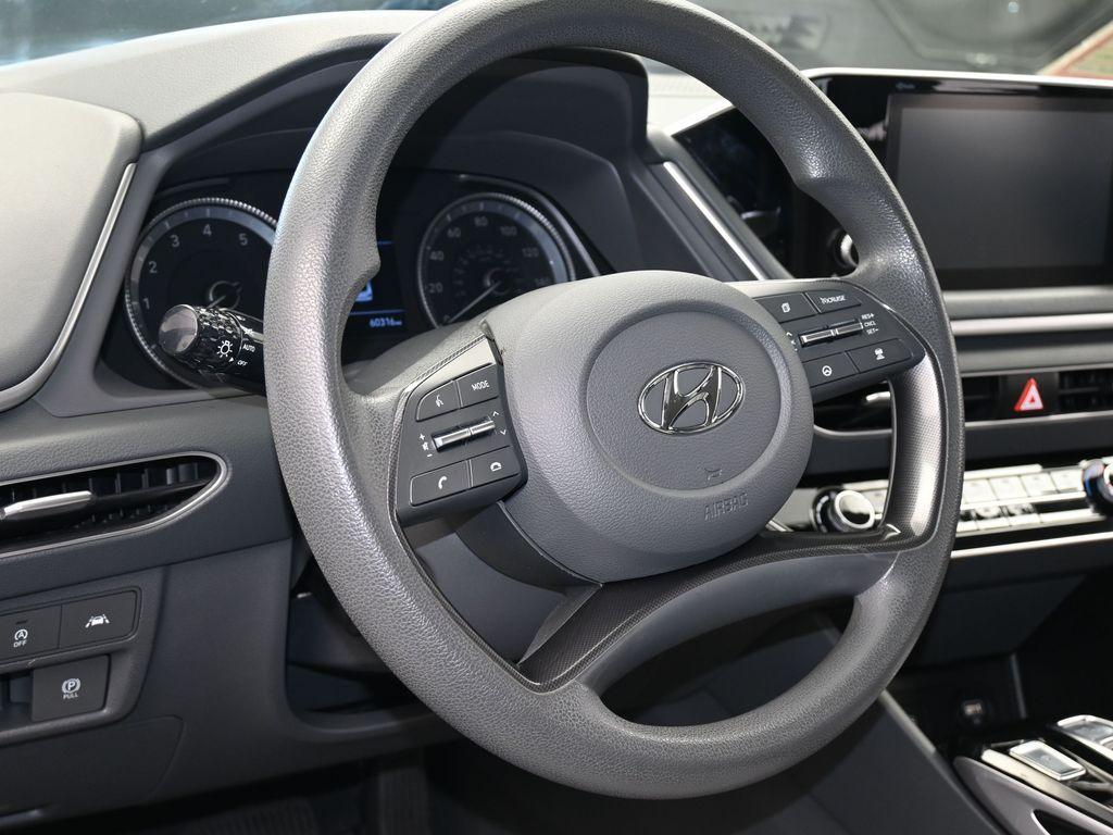 used 2021 Hyundai Sonata car, priced at $13,350