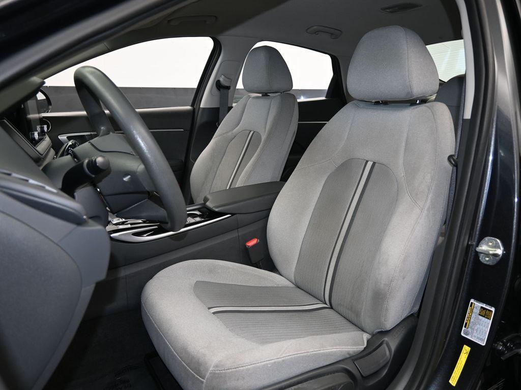 used 2021 Hyundai Sonata car, priced at $13,350