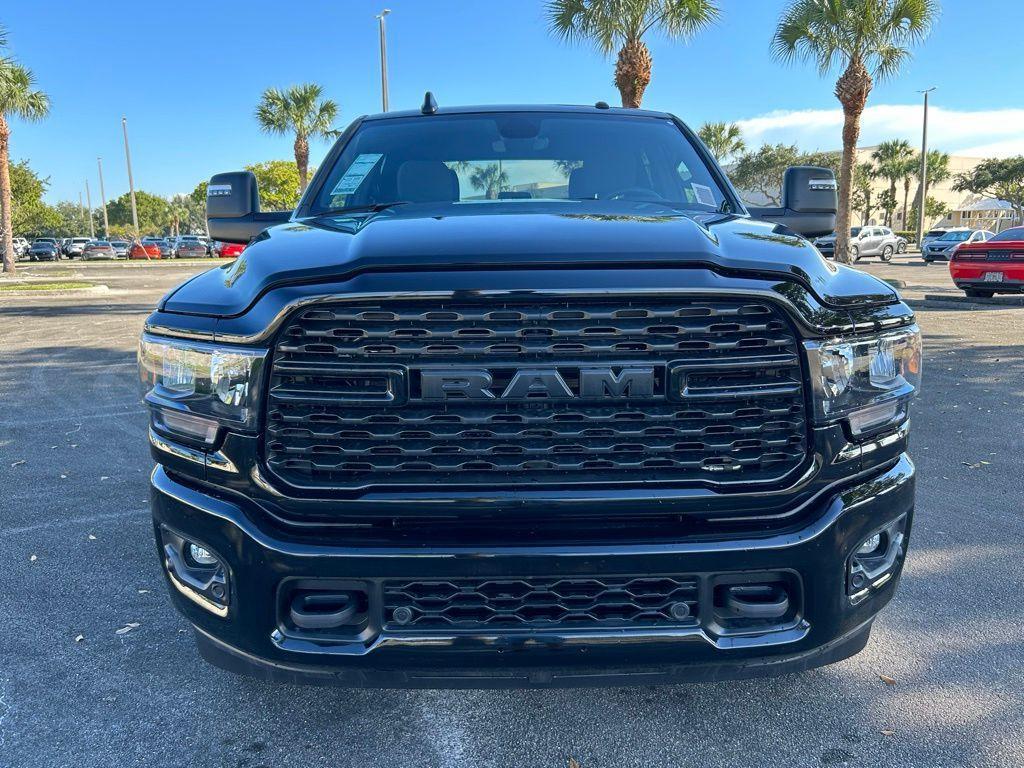 new 2024 Ram 2500 car, priced at $66,473