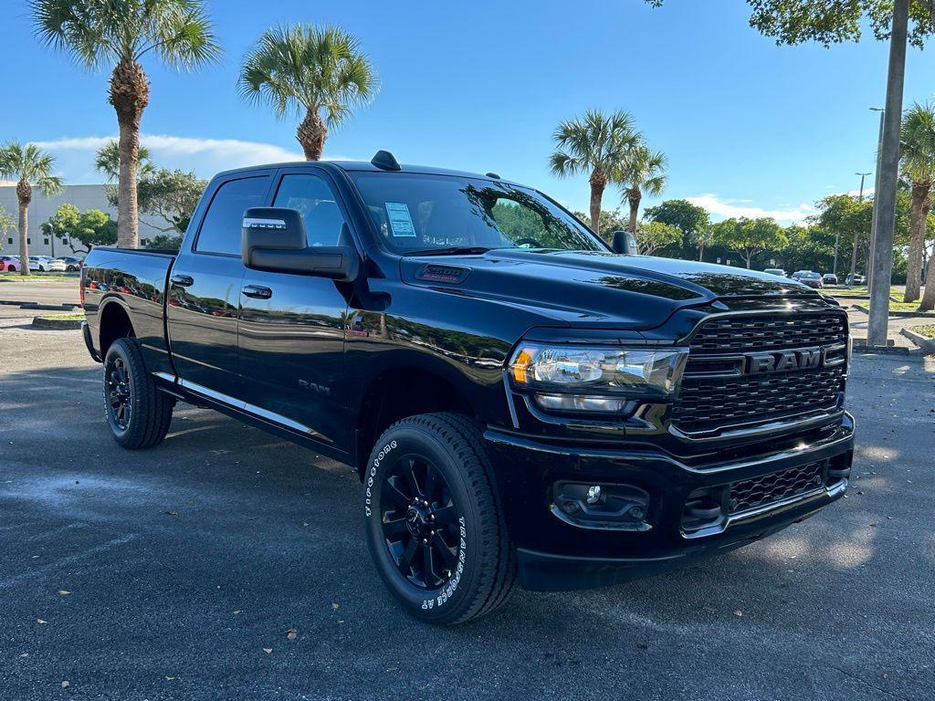 new 2024 Ram 2500 car, priced at $66,473