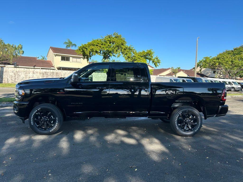 new 2024 Ram 2500 car, priced at $66,473