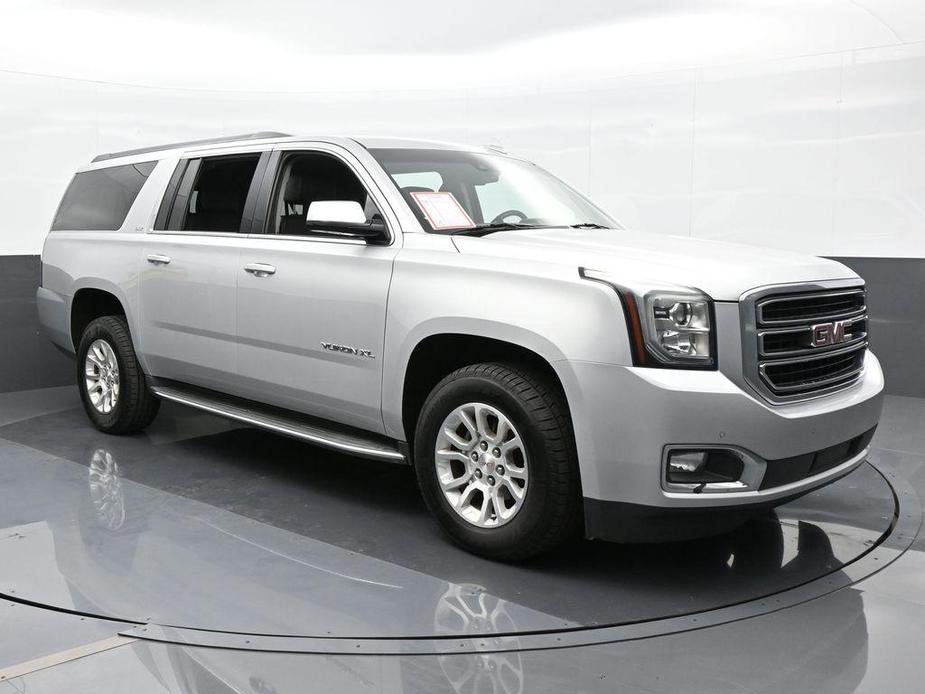 used 2017 GMC Yukon XL car, priced at $15,996