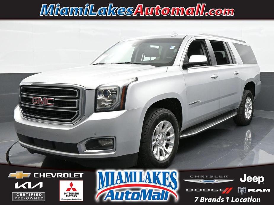 used 2017 GMC Yukon XL car, priced at $15,996