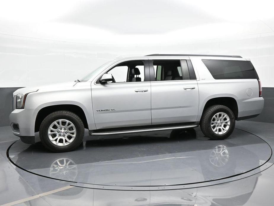 used 2017 GMC Yukon XL car, priced at $15,996