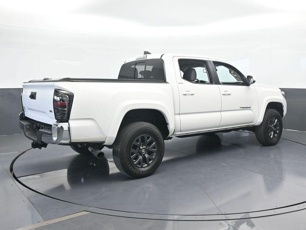 used 2023 Toyota Tacoma car, priced at $31,581