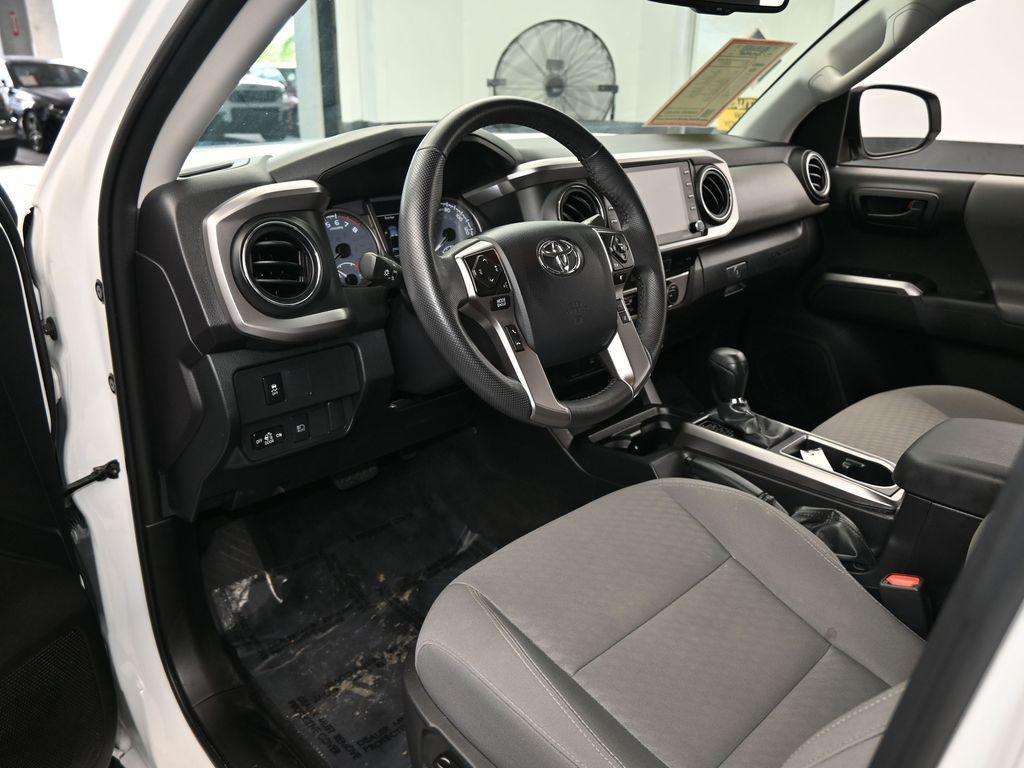 used 2023 Toyota Tacoma car, priced at $31,581