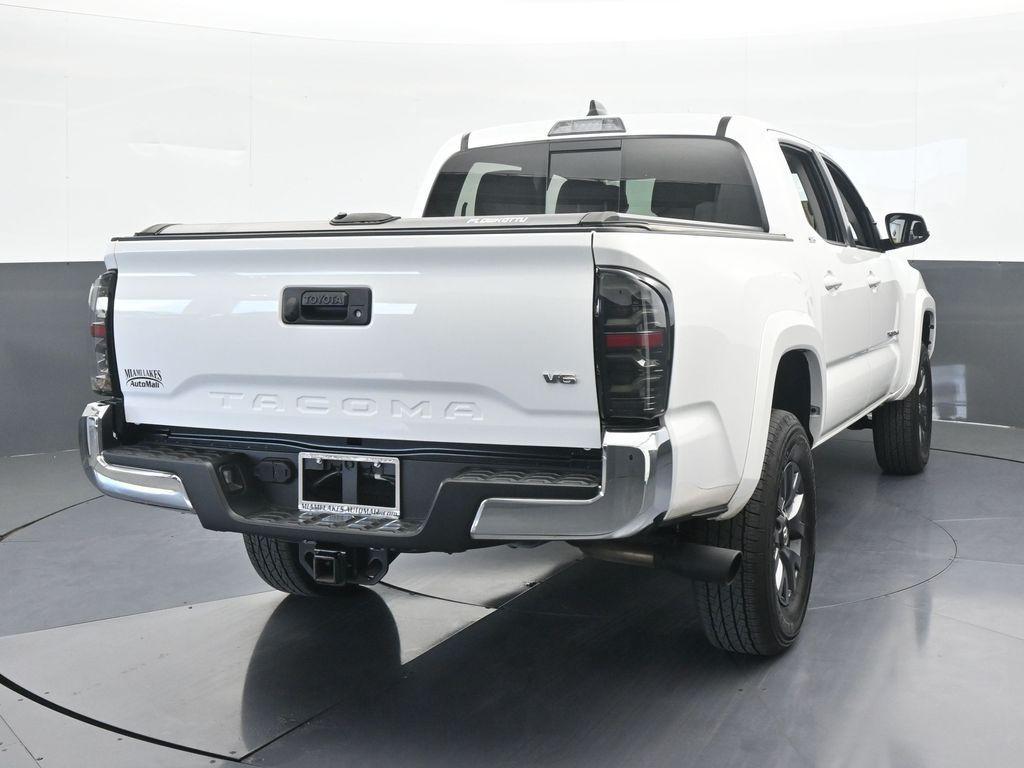 used 2023 Toyota Tacoma car, priced at $31,581