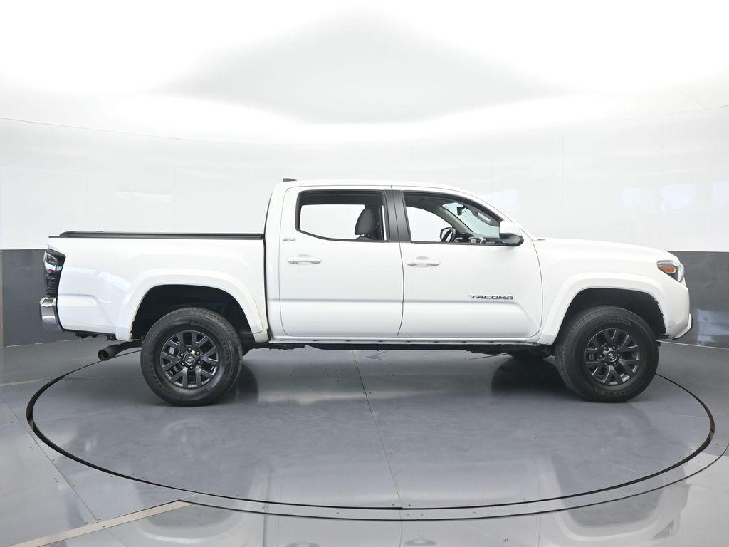 used 2023 Toyota Tacoma car, priced at $31,581