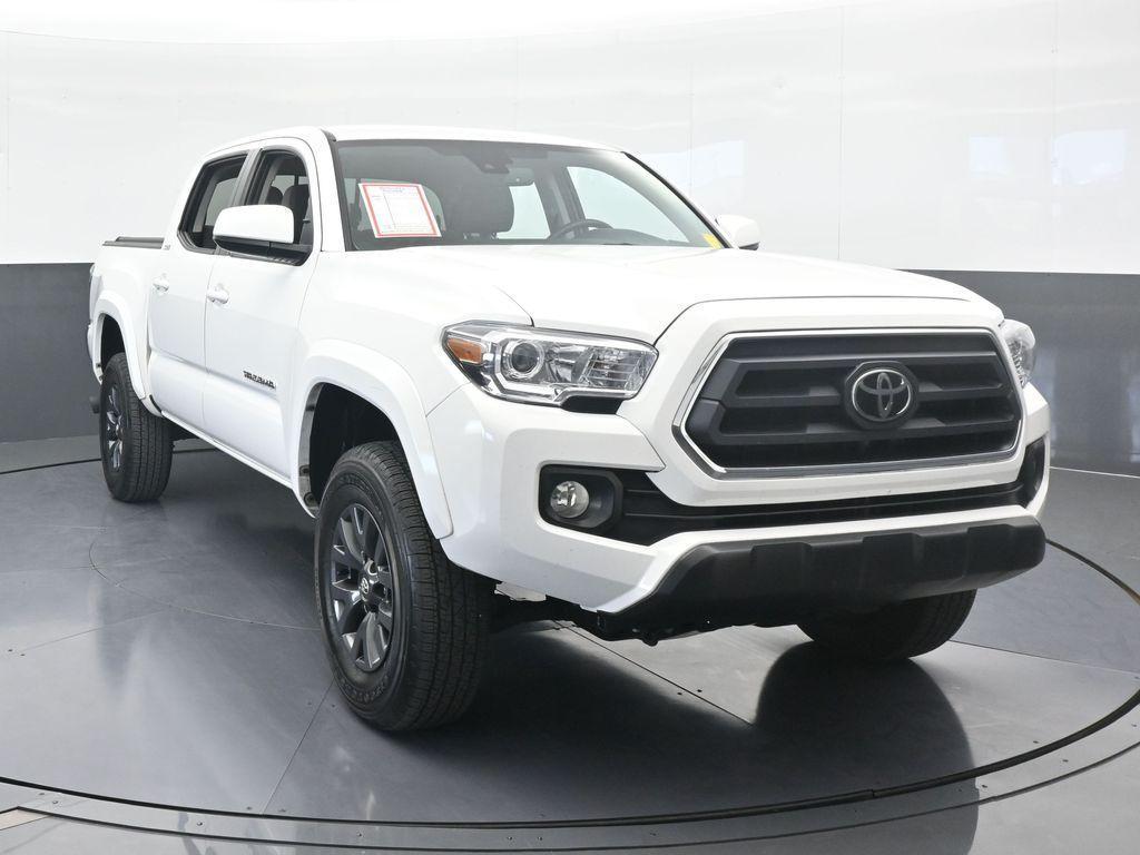 used 2023 Toyota Tacoma car, priced at $31,581