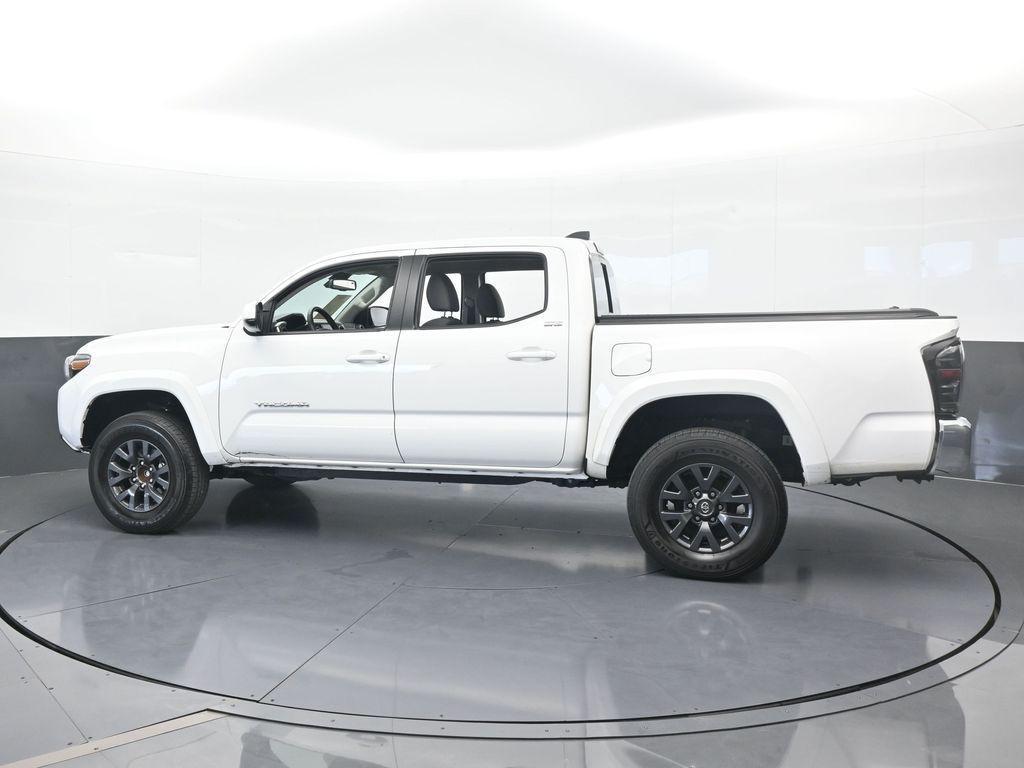 used 2023 Toyota Tacoma car, priced at $31,581