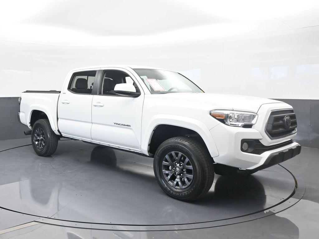 used 2023 Toyota Tacoma car, priced at $31,581