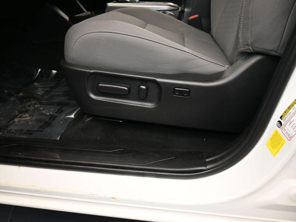 used 2023 Toyota Tacoma car, priced at $31,581