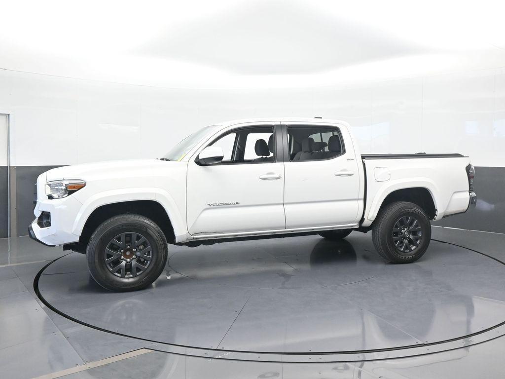 used 2023 Toyota Tacoma car, priced at $31,581