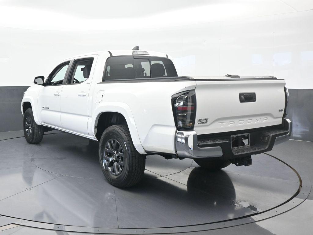 used 2023 Toyota Tacoma car, priced at $31,581