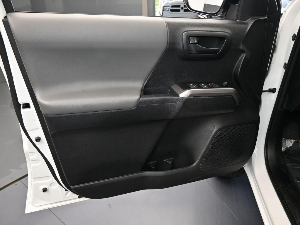 used 2023 Toyota Tacoma car, priced at $31,581