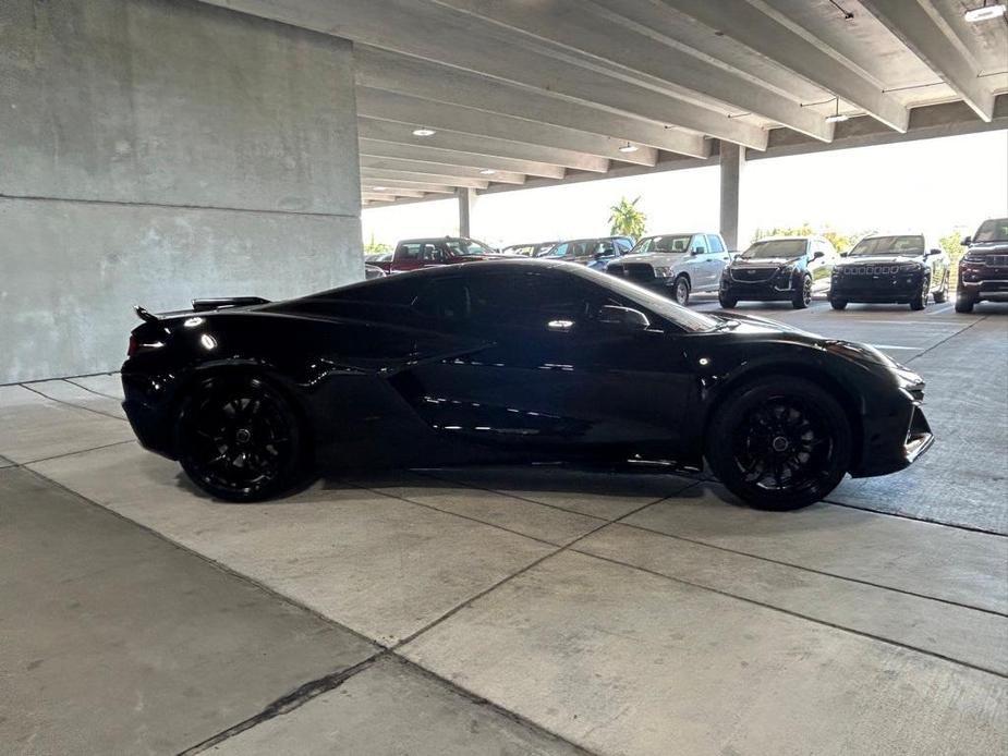 used 2023 Chevrolet Corvette car, priced at $139,889