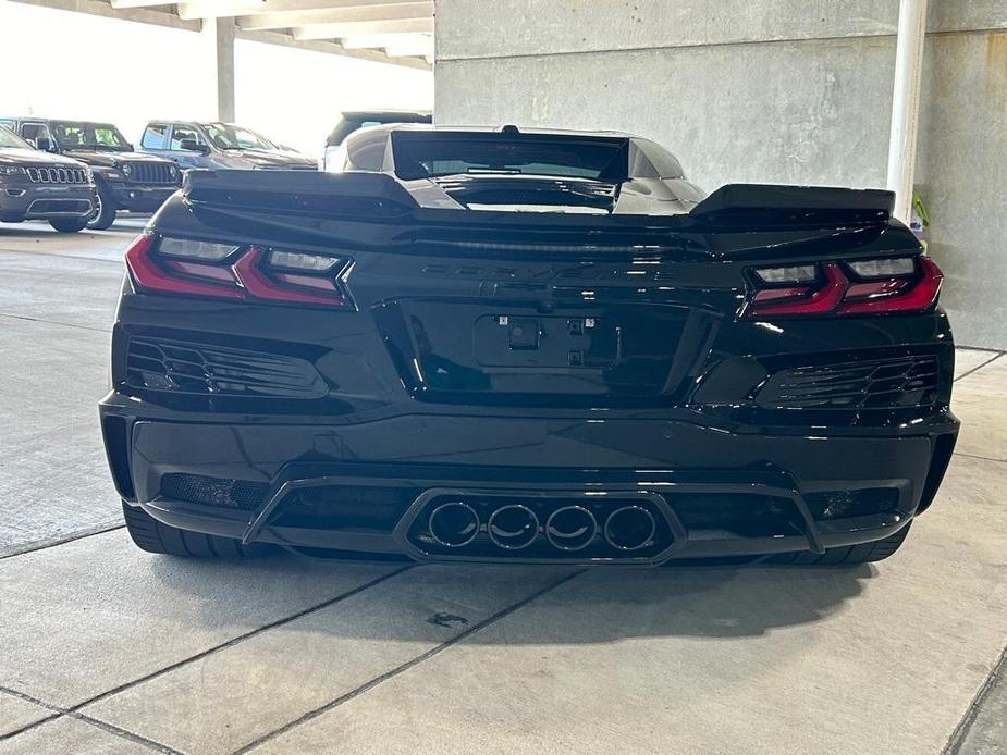 used 2023 Chevrolet Corvette car, priced at $139,889