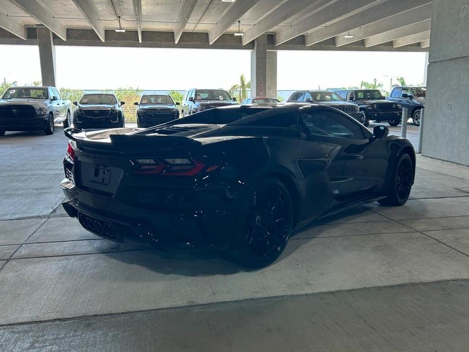 used 2023 Chevrolet Corvette car, priced at $139,889