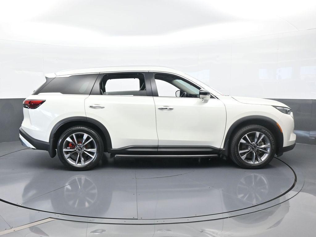used 2022 INFINITI QX60 car, priced at $33,661