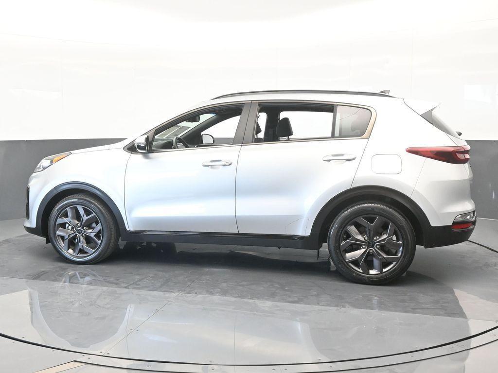 used 2022 Kia Sportage car, priced at $20,995