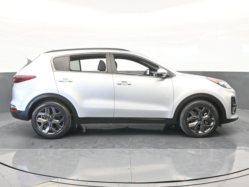 used 2022 Kia Sportage car, priced at $20,995