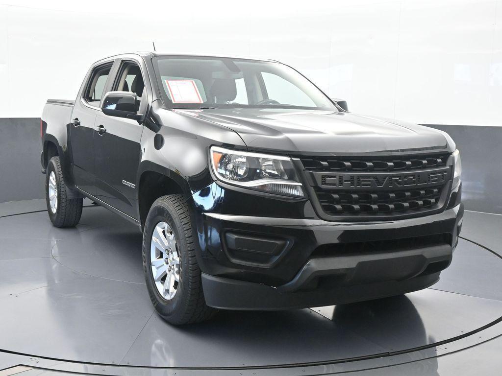 used 2019 Chevrolet Colorado car, priced at $18,389