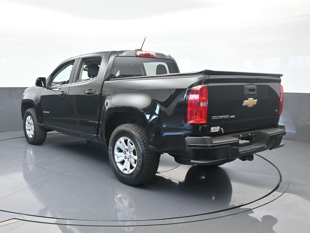 used 2019 Chevrolet Colorado car, priced at $18,389