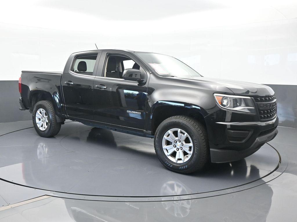 used 2019 Chevrolet Colorado car, priced at $18,389