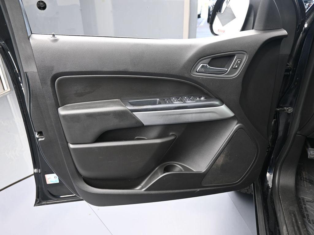 used 2019 Chevrolet Colorado car, priced at $18,389