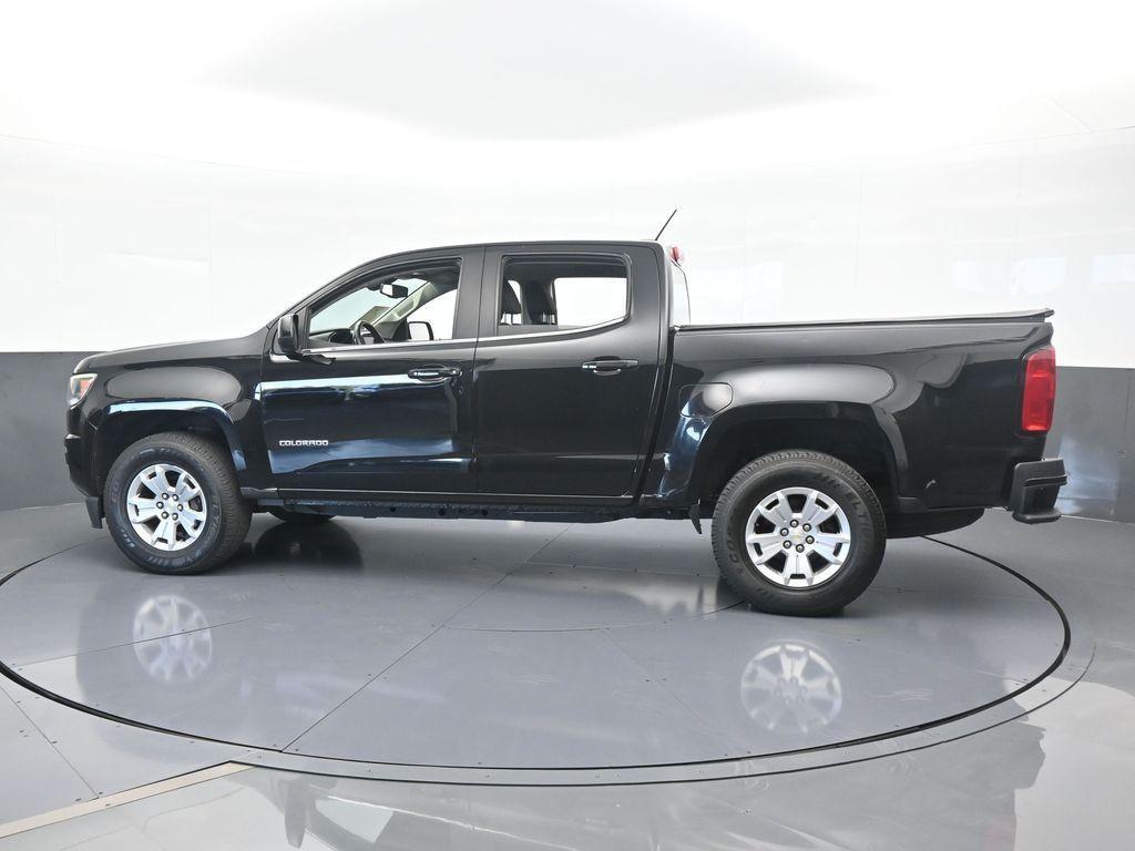 used 2019 Chevrolet Colorado car, priced at $18,389
