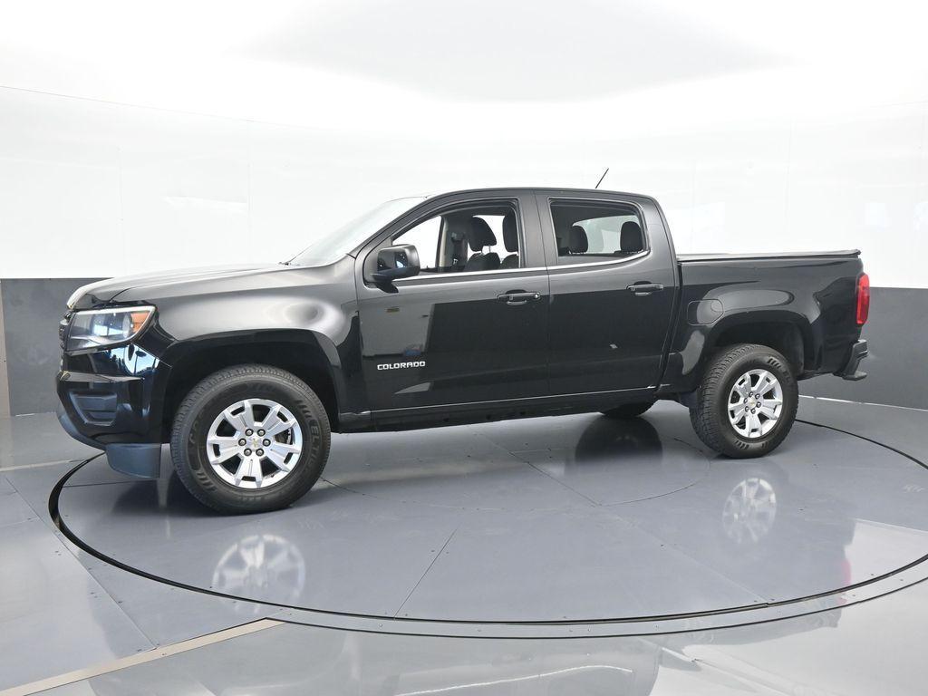 used 2019 Chevrolet Colorado car, priced at $18,389