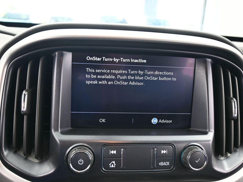 used 2019 Chevrolet Colorado car, priced at $18,389